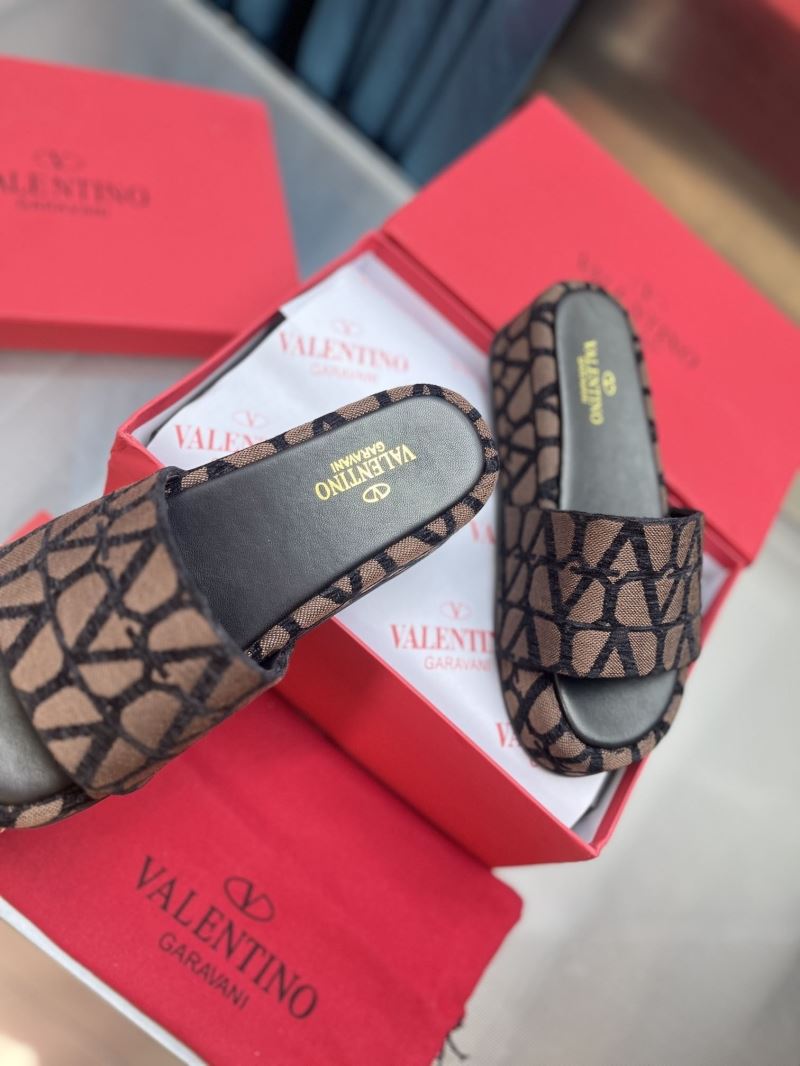 Valentino Slippers